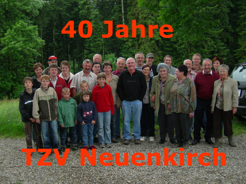 40 Jahre TZV Neuenkirch